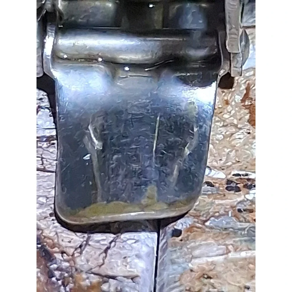 Vintage Pflueger Skeleton Fly Reel Progress #60